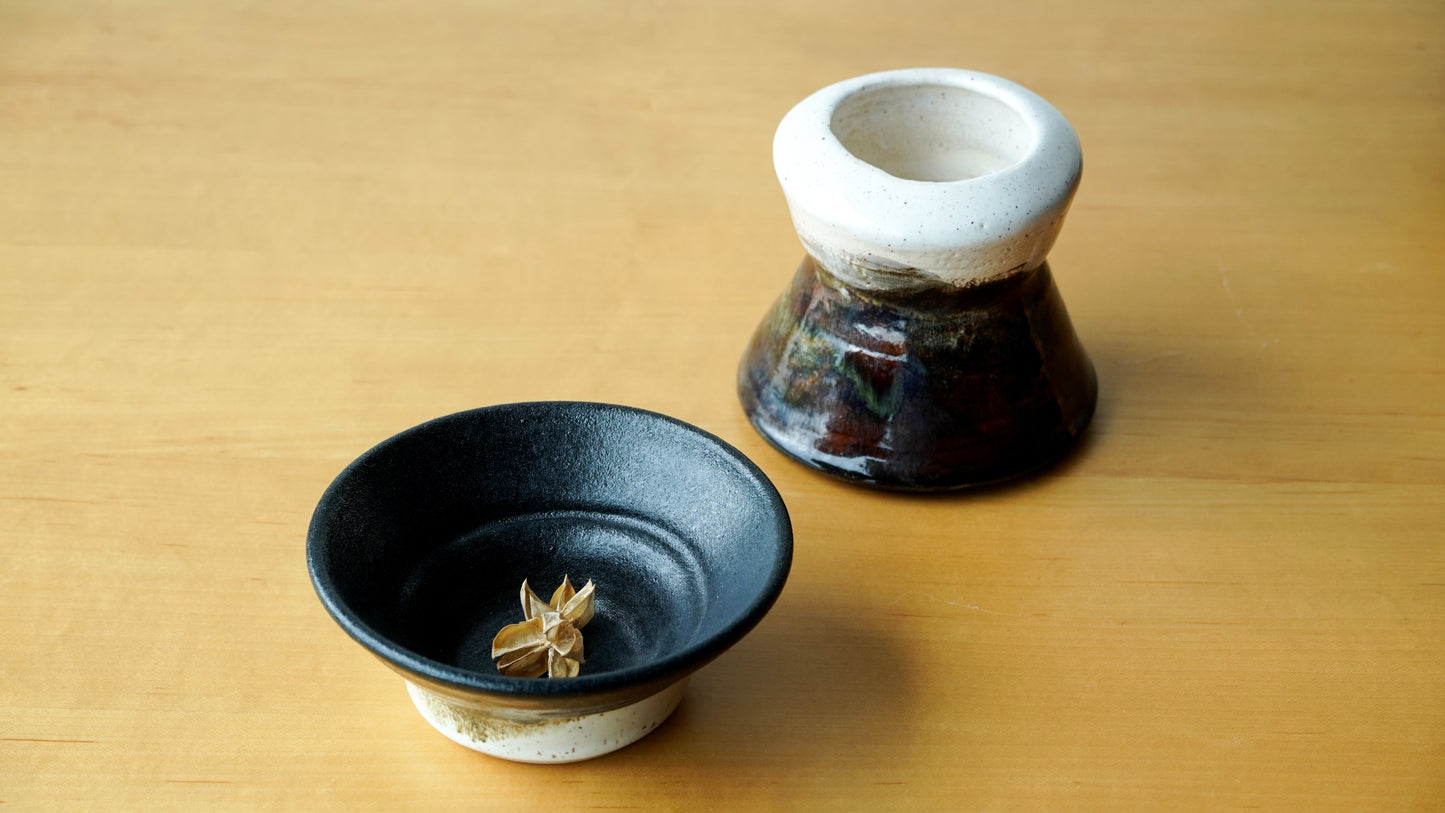Stoneware Vessel