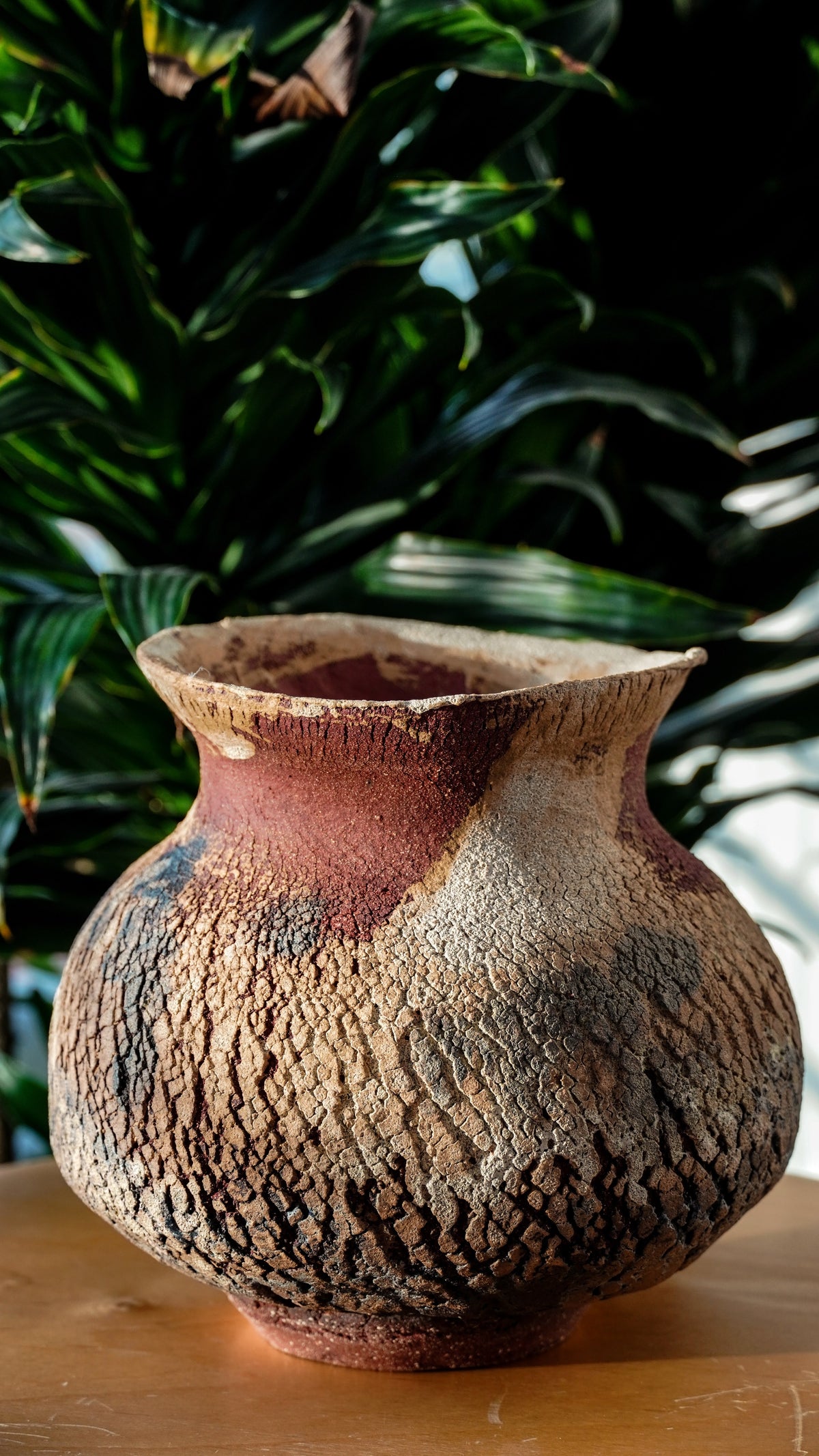 Volcanic Vases