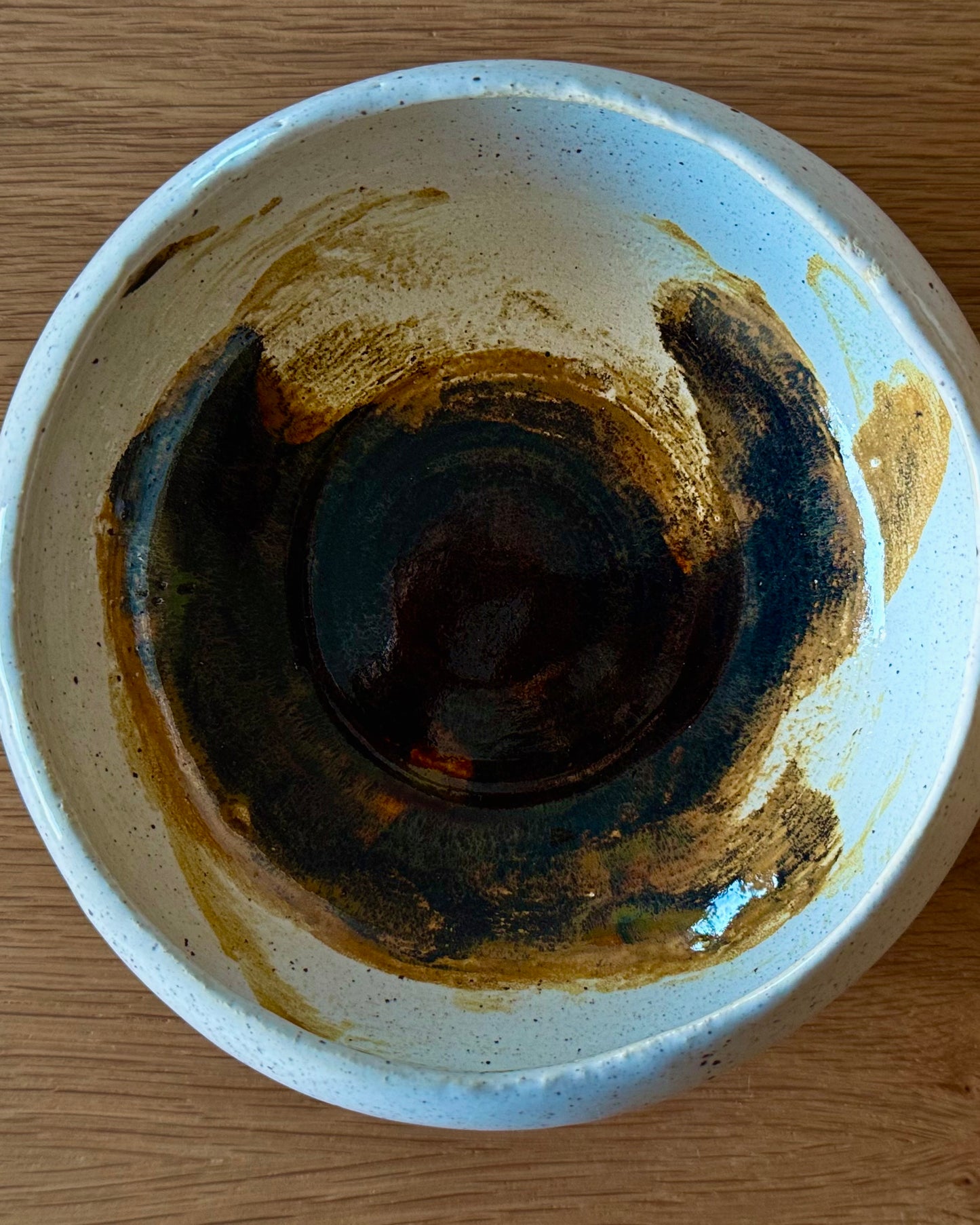 Stoneware Bowl
