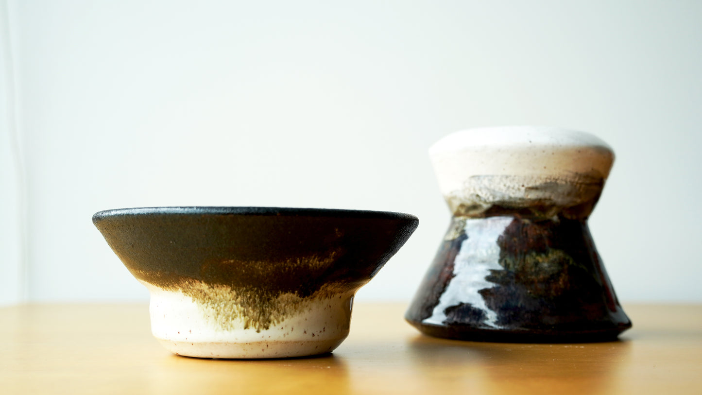 Stoneware Vessel