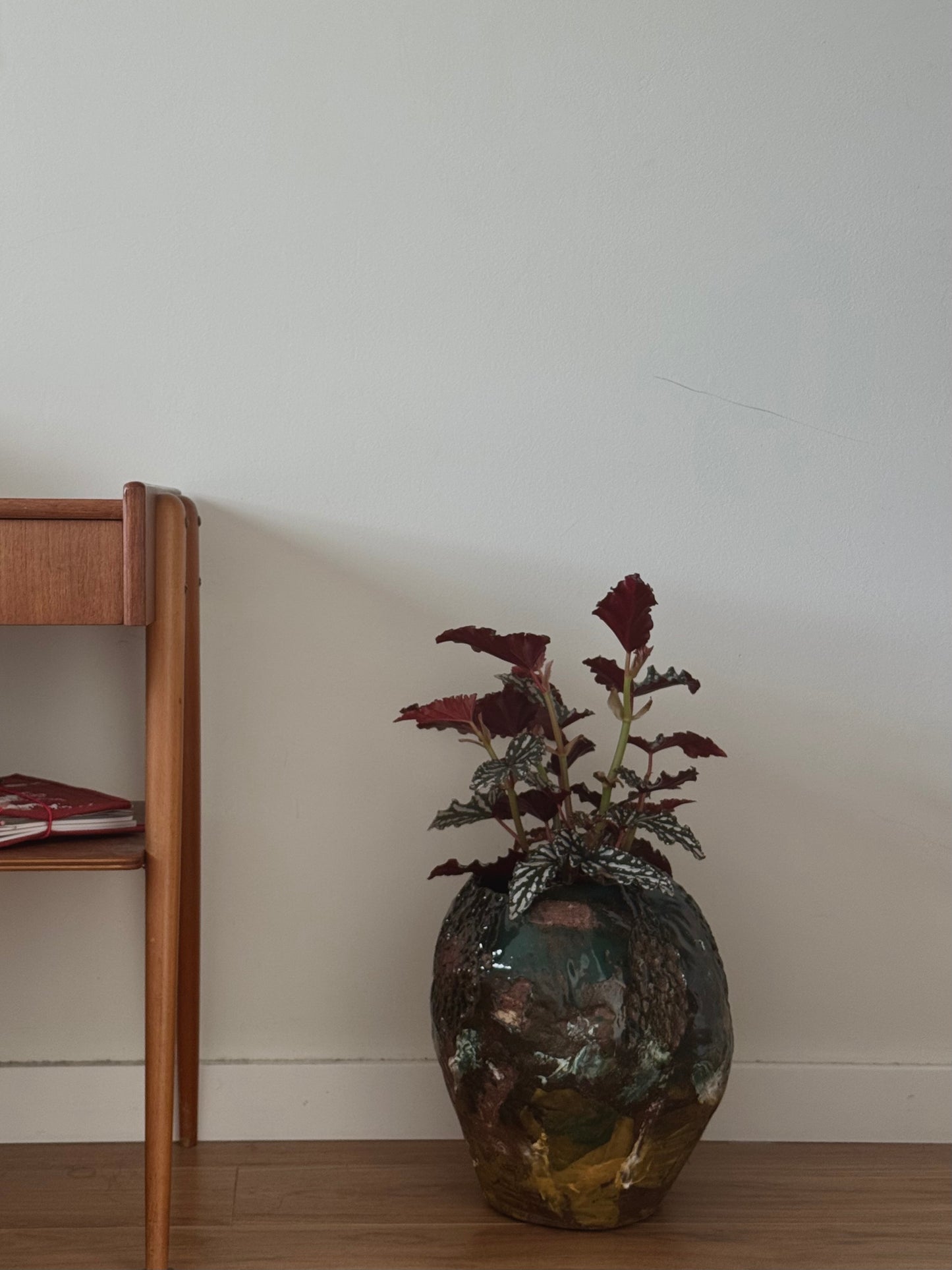 Sculptural Vase