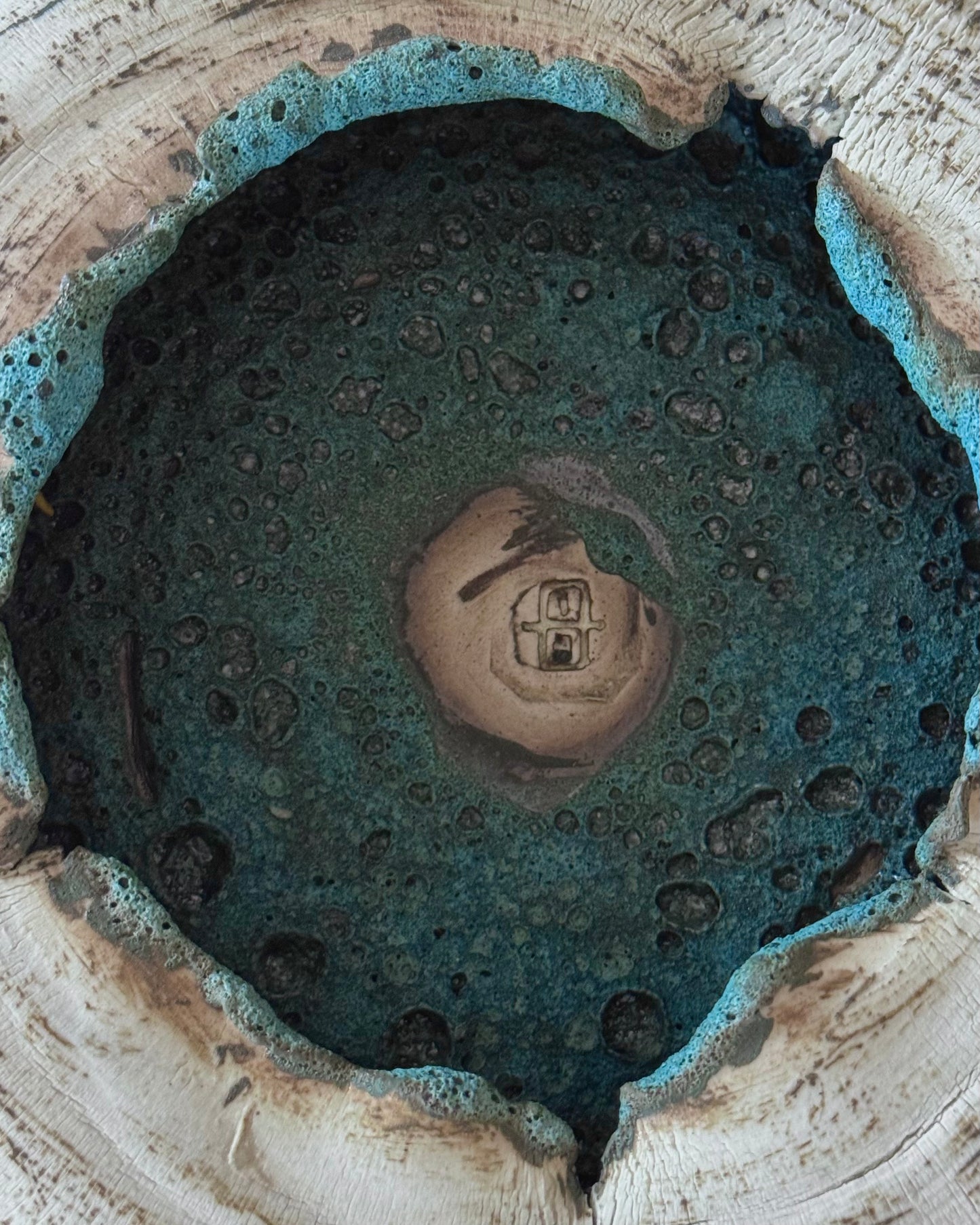 Mushroom Vessel