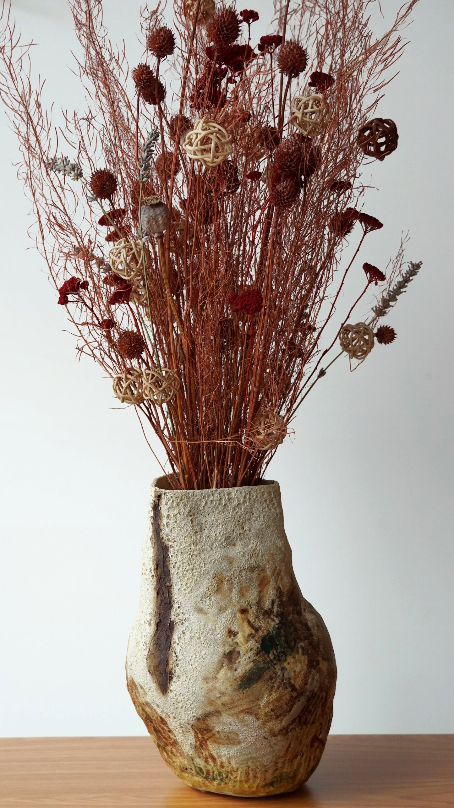 Sculptural Vase
