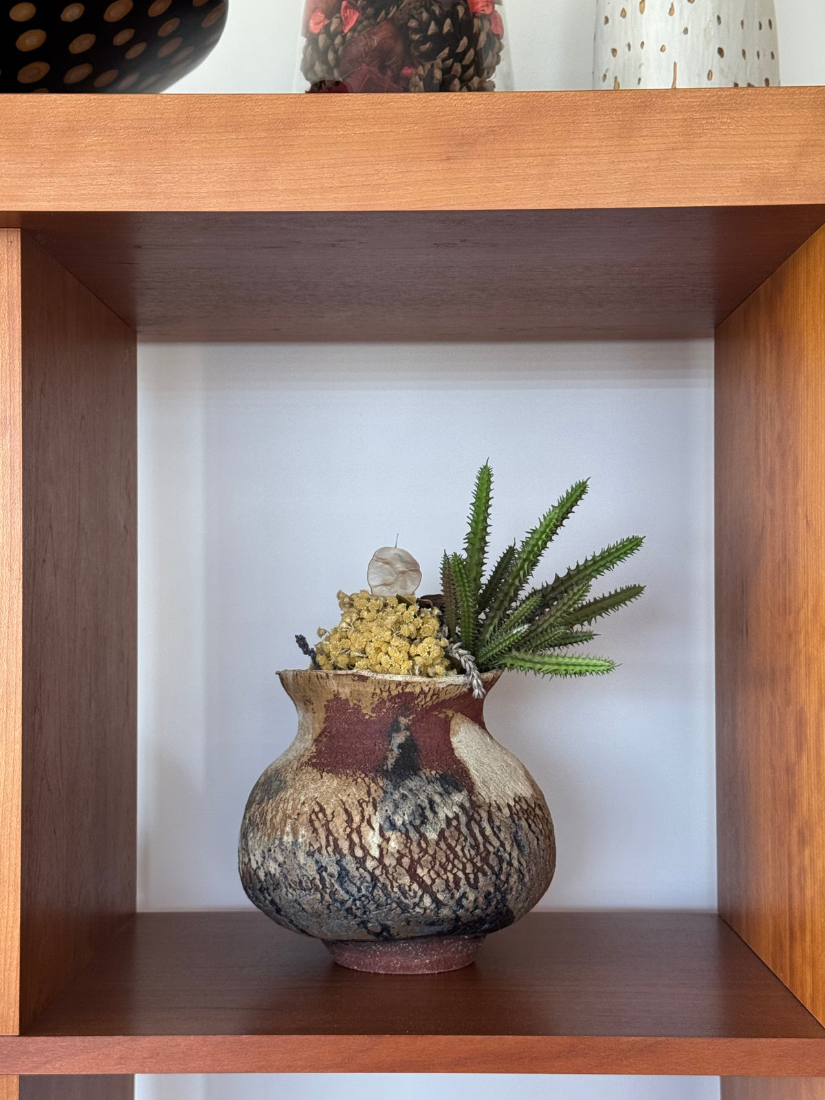 Volcanic Vases