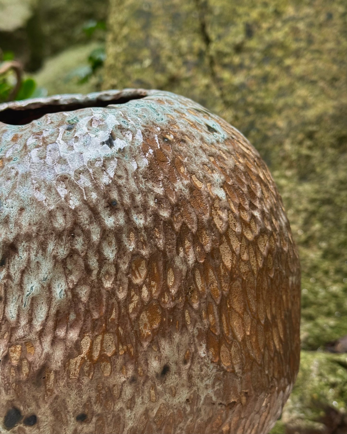 Sculptural Planter