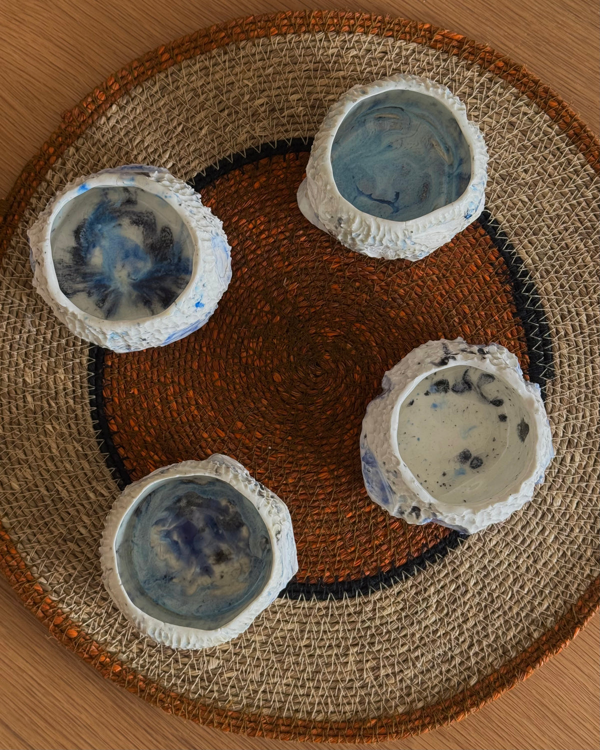 Porcelain Cups