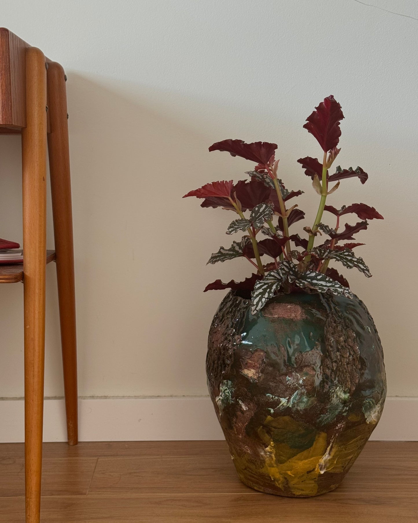 Sculptural Vase