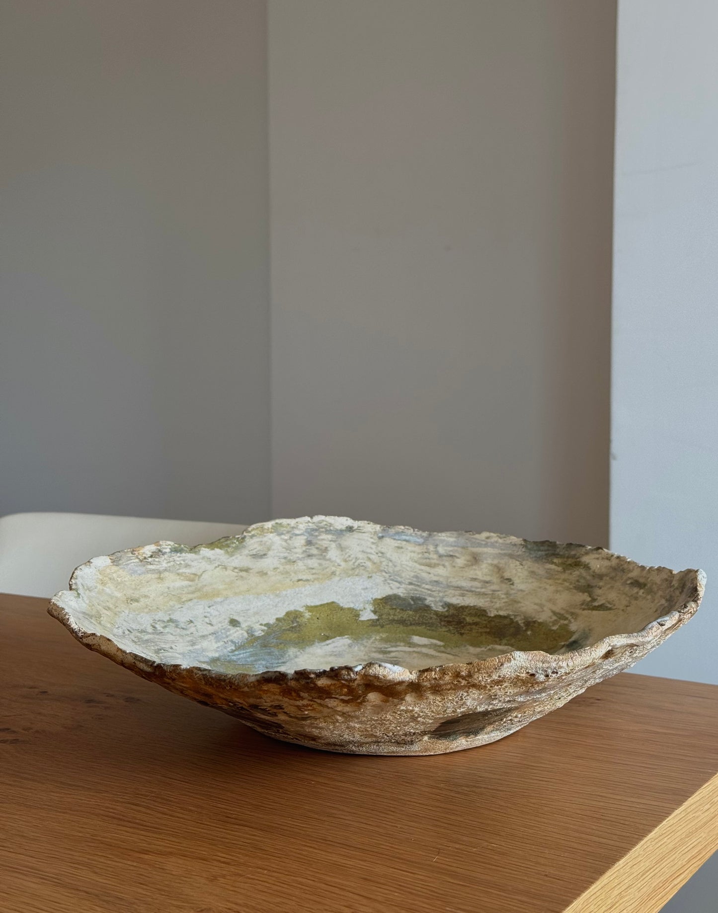 Volcanic Centrepiece Bowl
