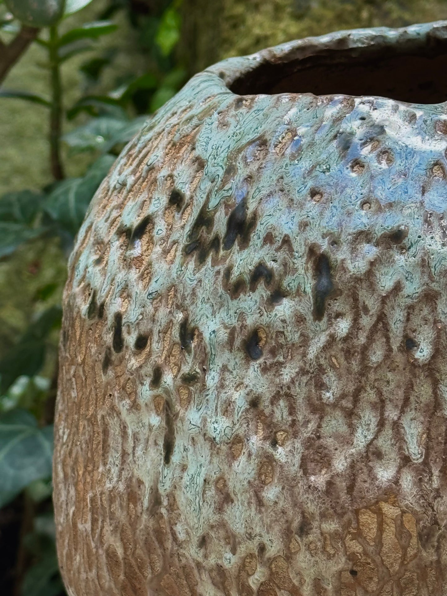 Sculptural Planter