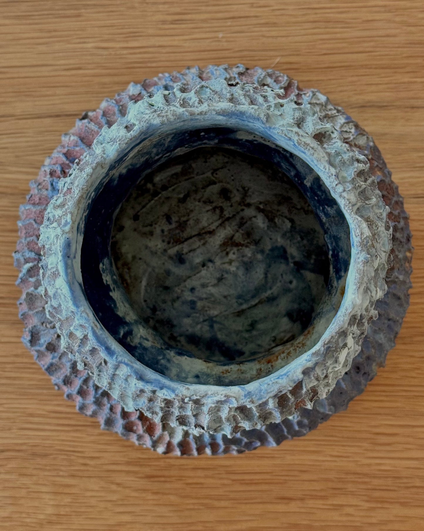 Small Sculptural Vase