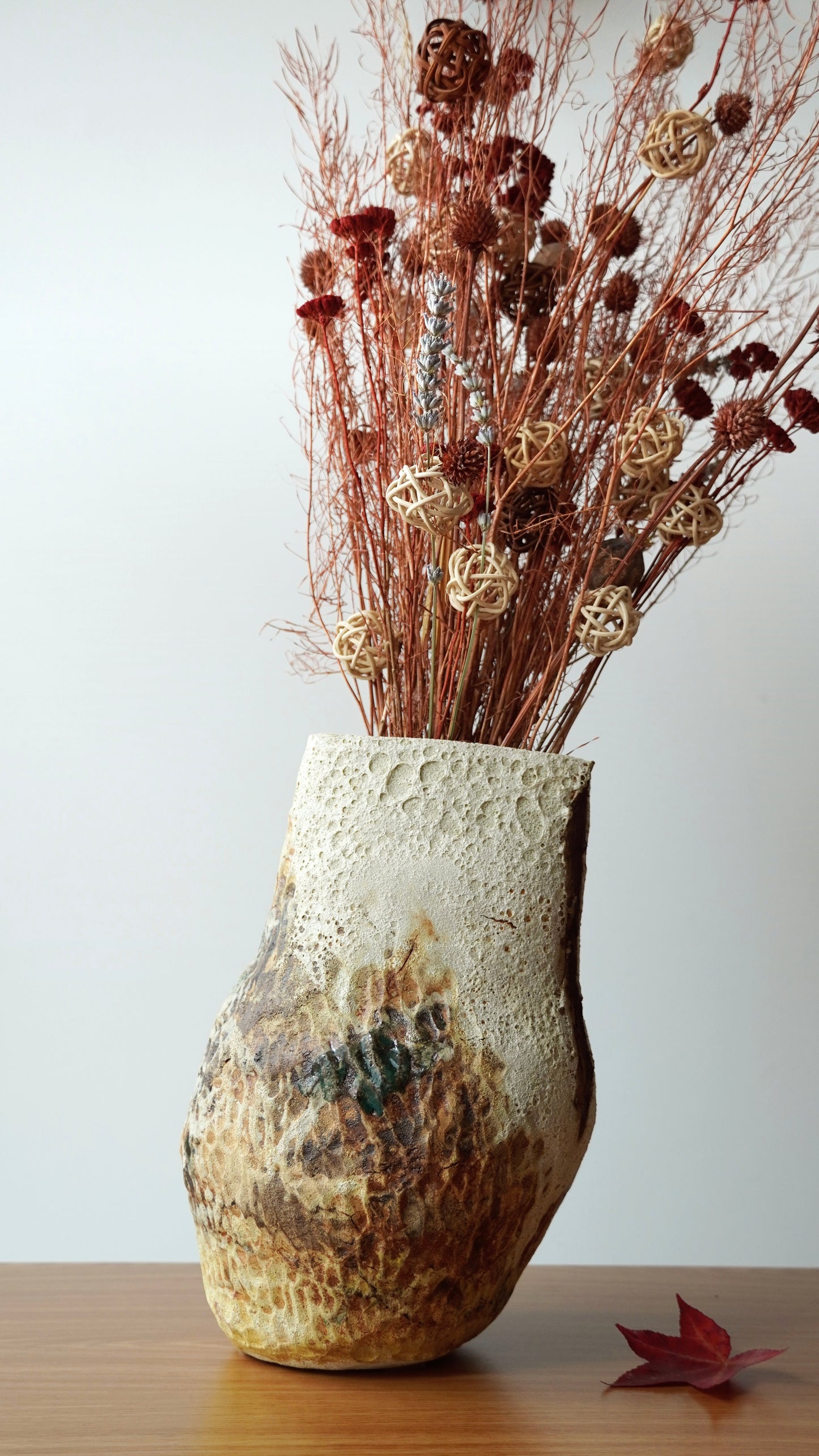 Sculptural Vase