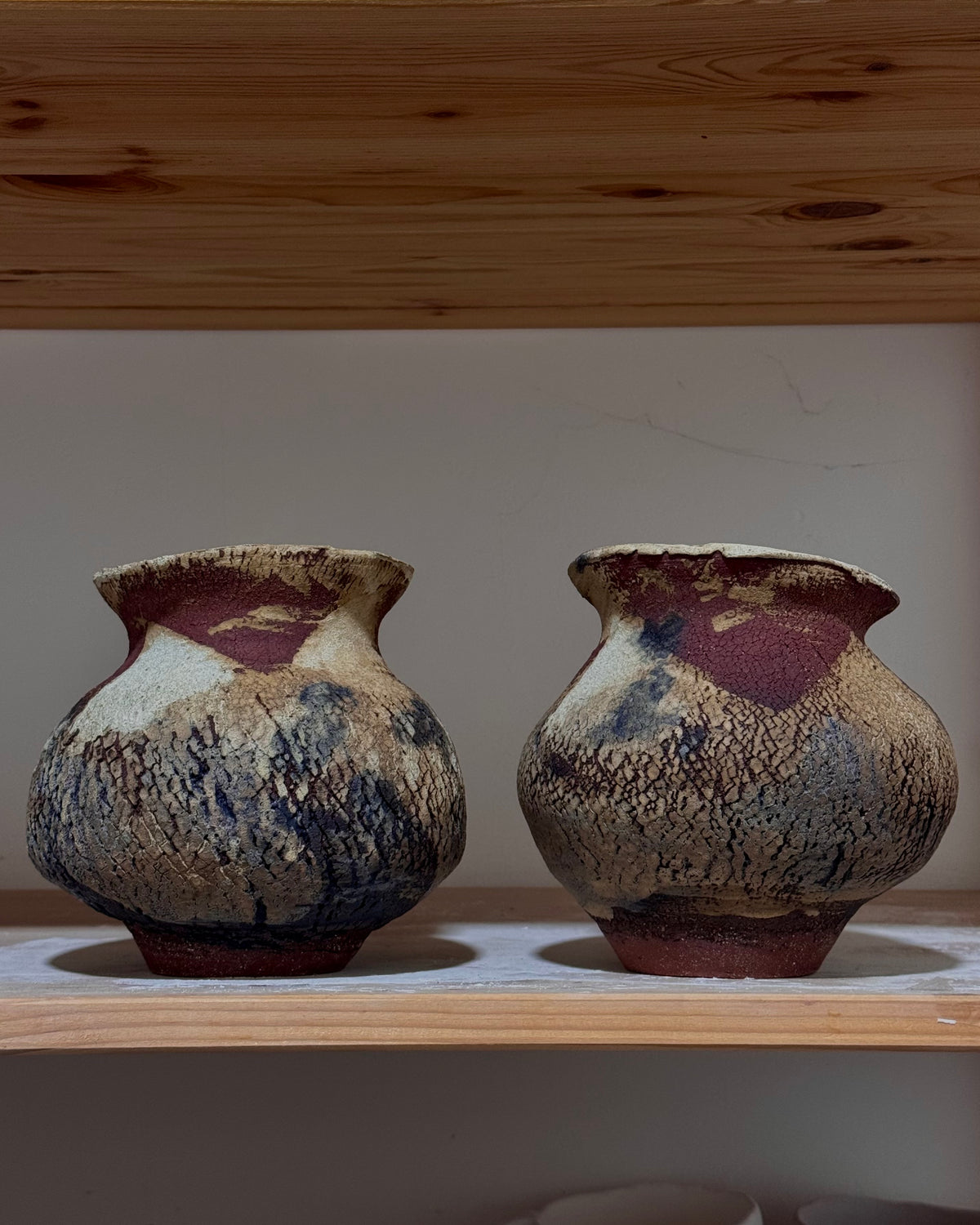 Volcanic Vases