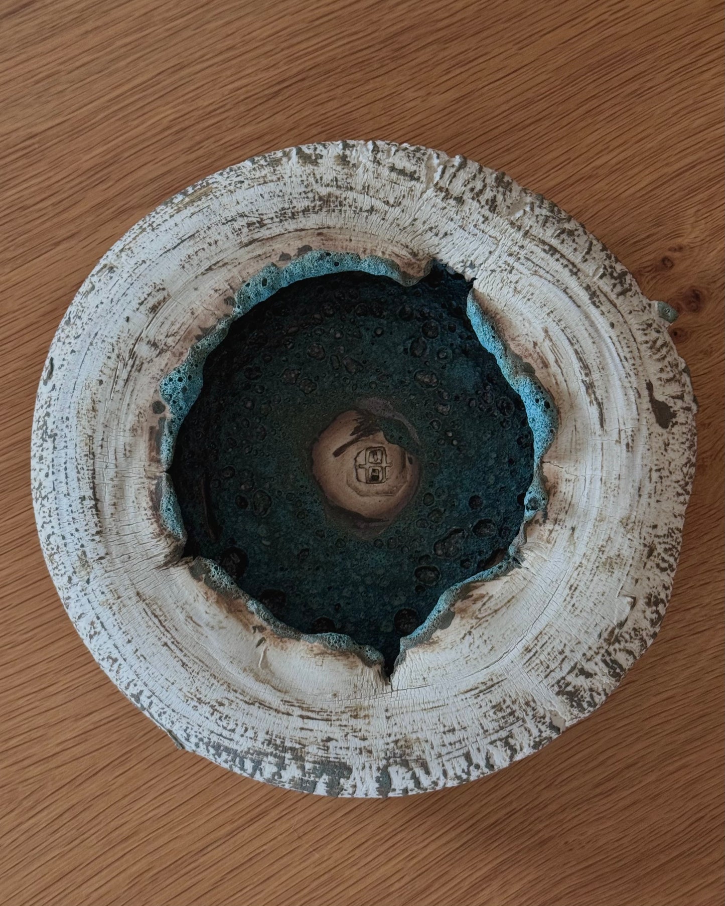 Mushroom Vessel