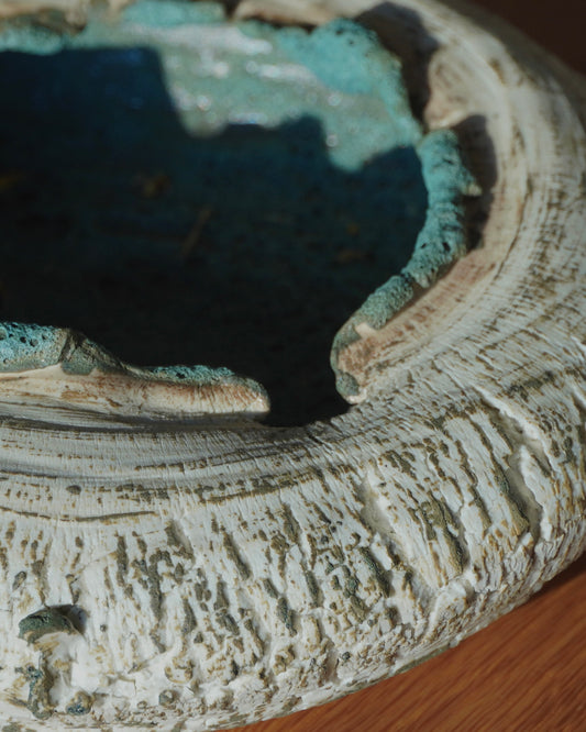 Mushroom Vessel