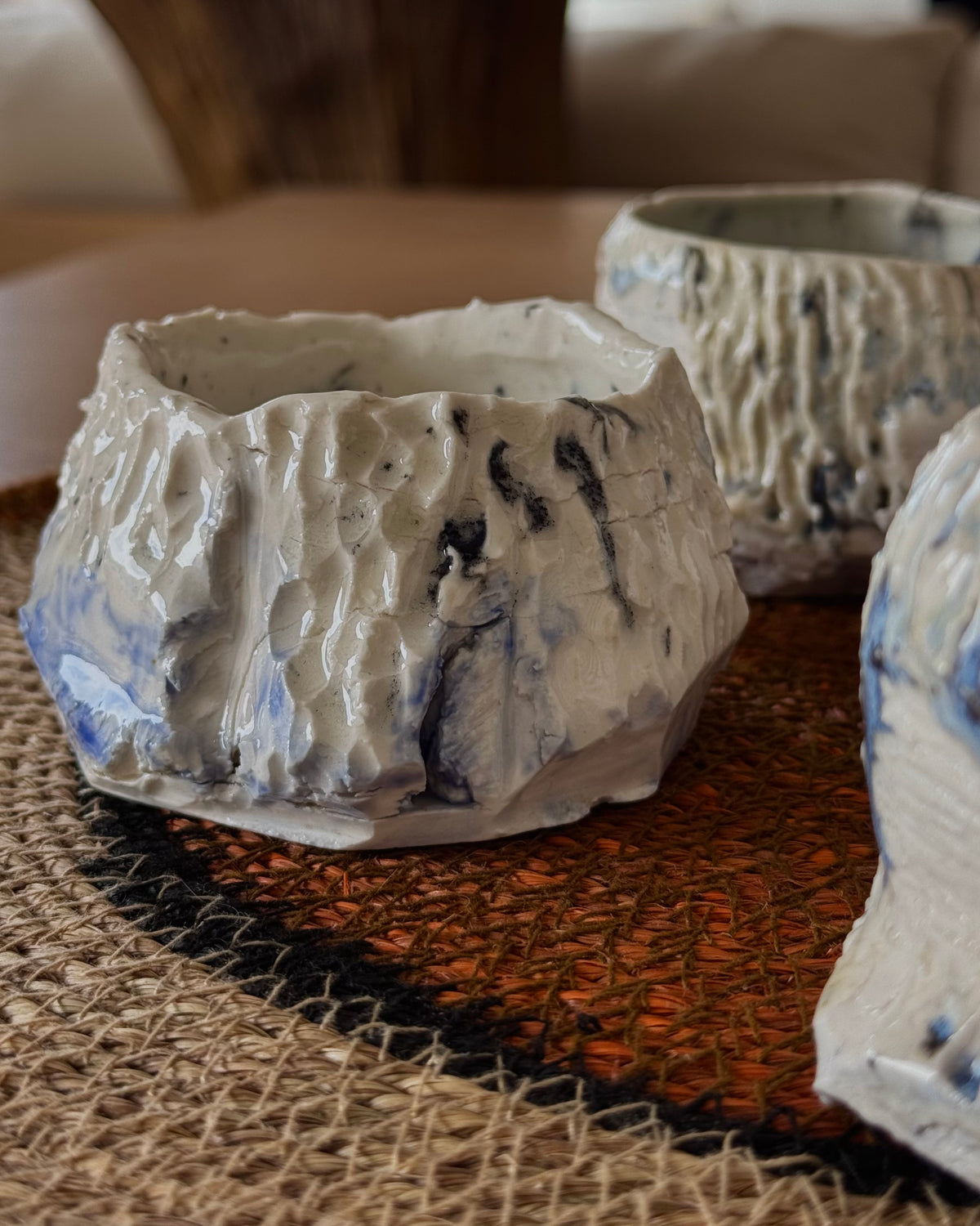 Porcelain Cups