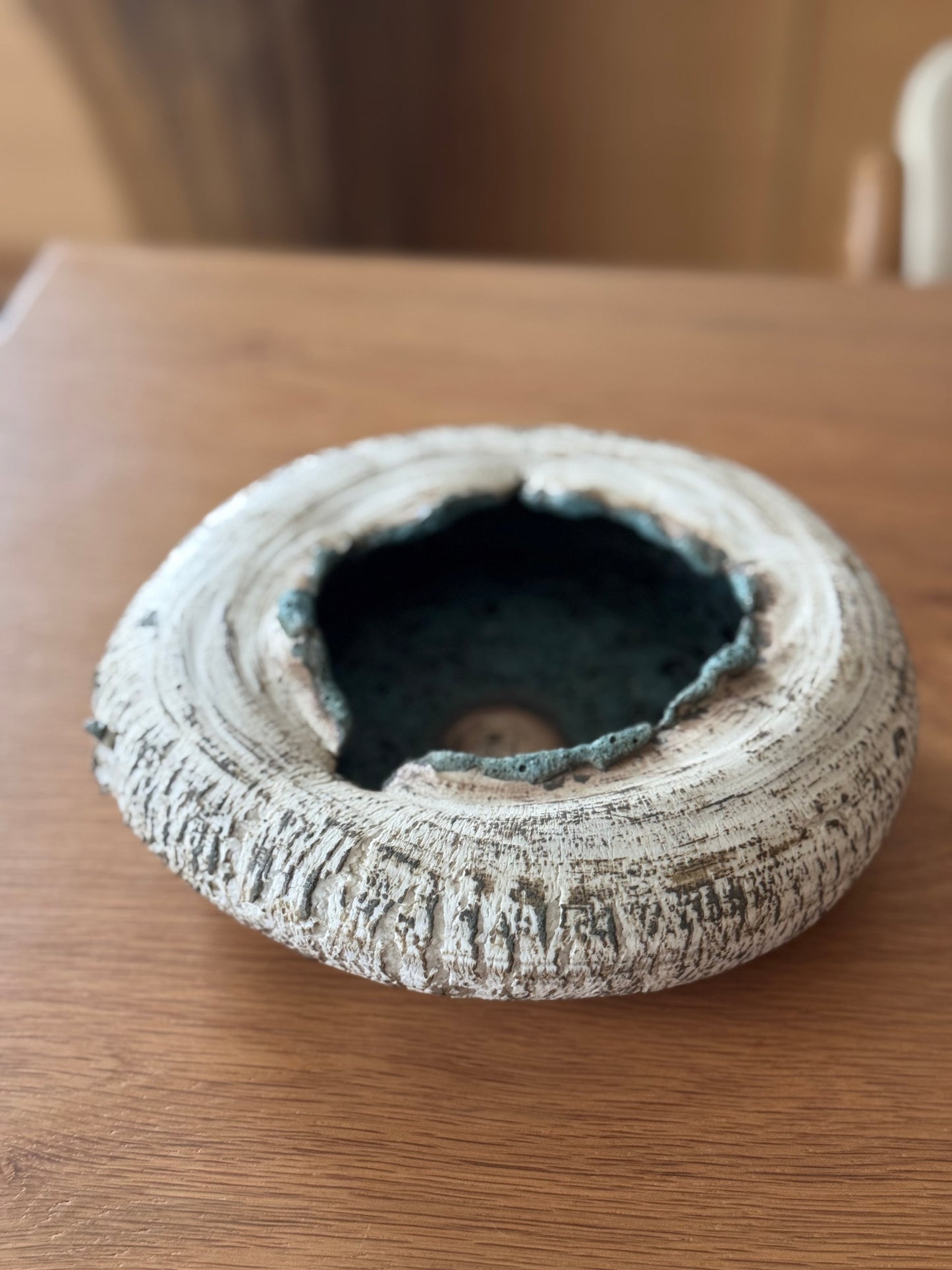 Mushroom Vessel