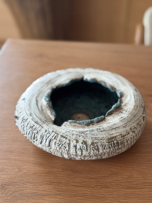 Mushroom Vessel