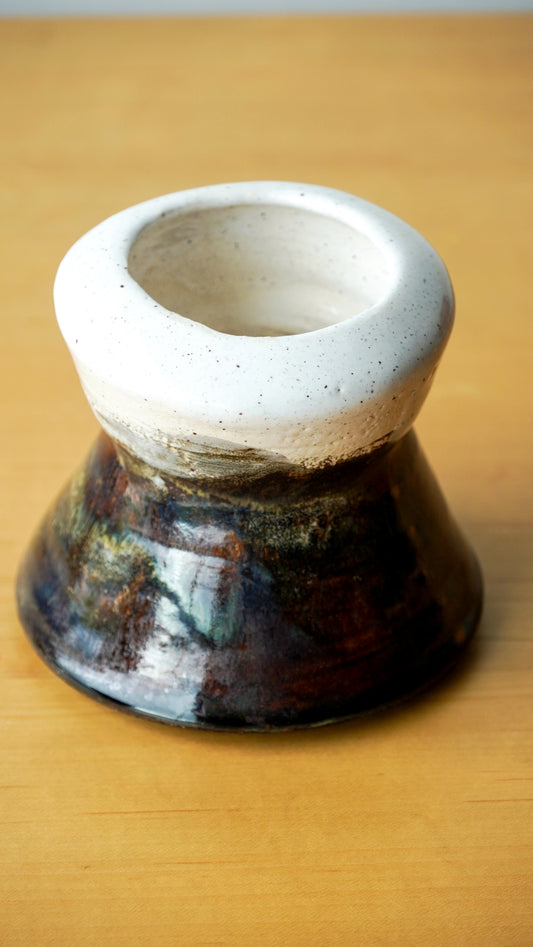 Stoneware Vessel