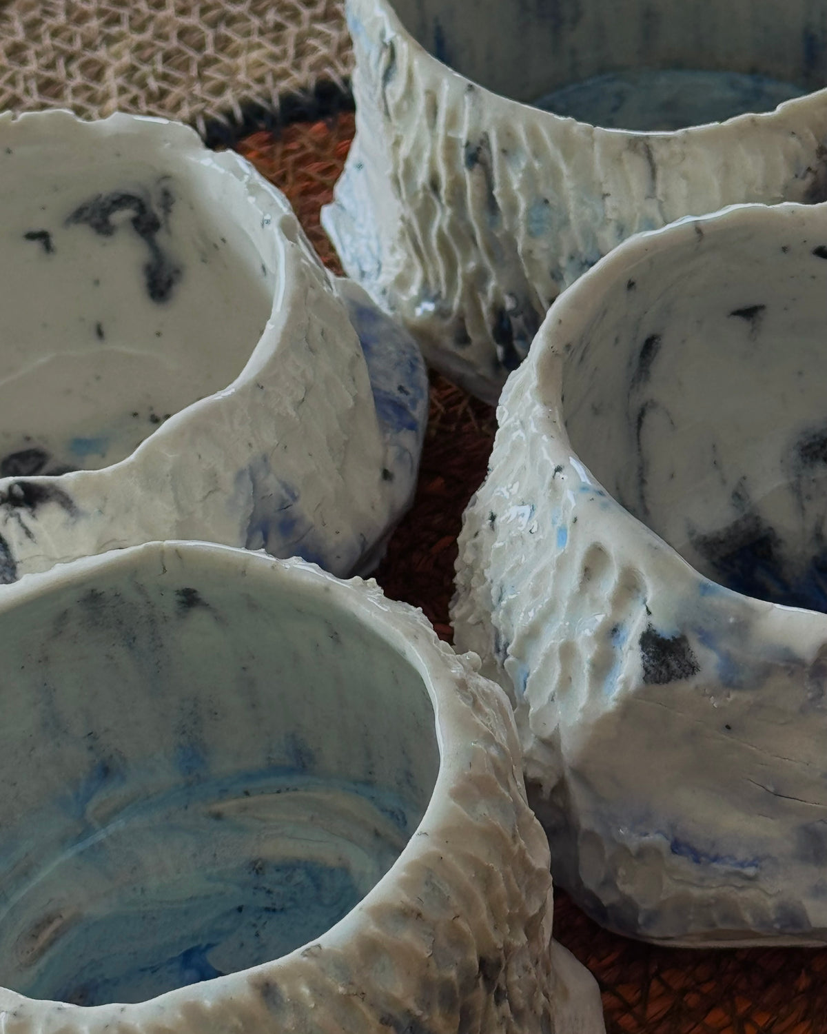 Porcelain Cups