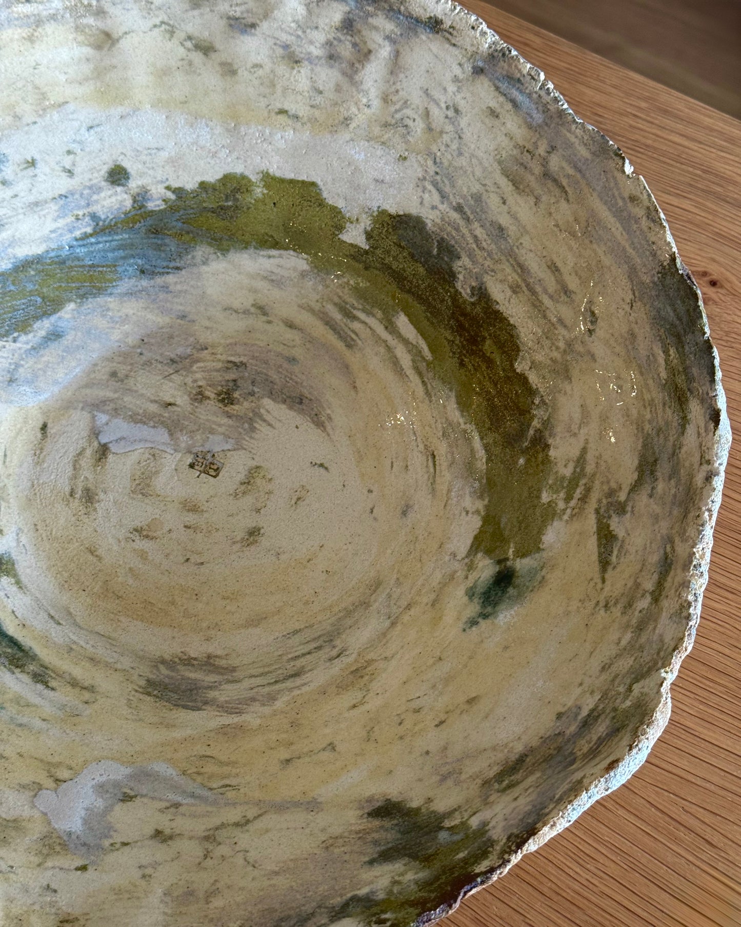 Volcanic Centrepiece Bowl