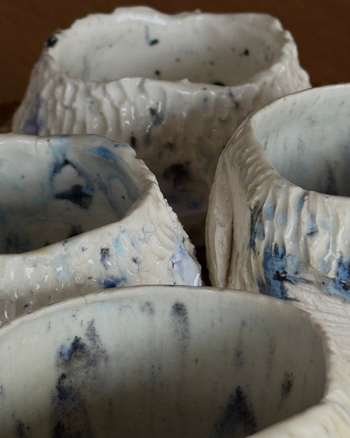 Porcelain Cups