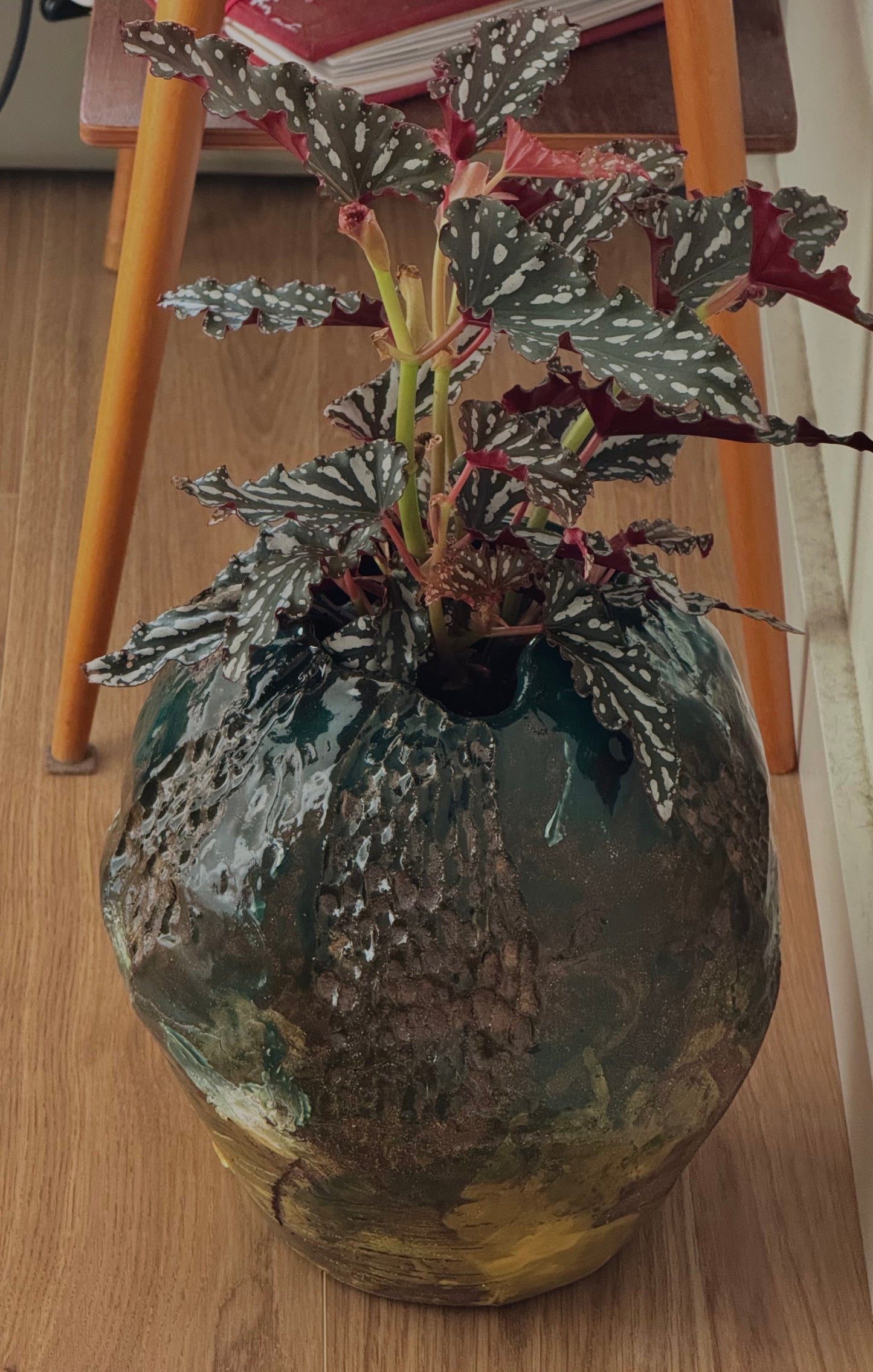 Sculptural Vase