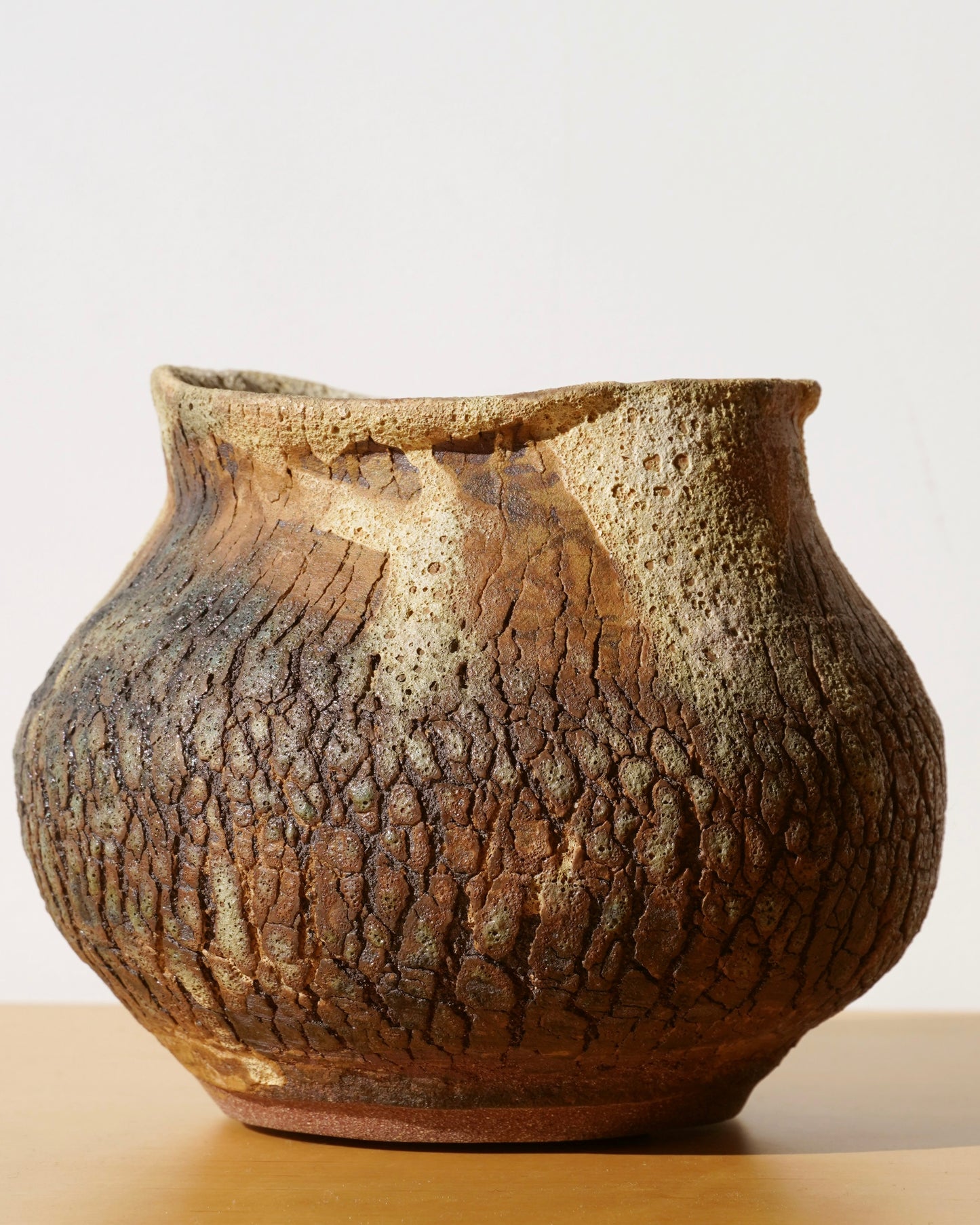 Round Vase