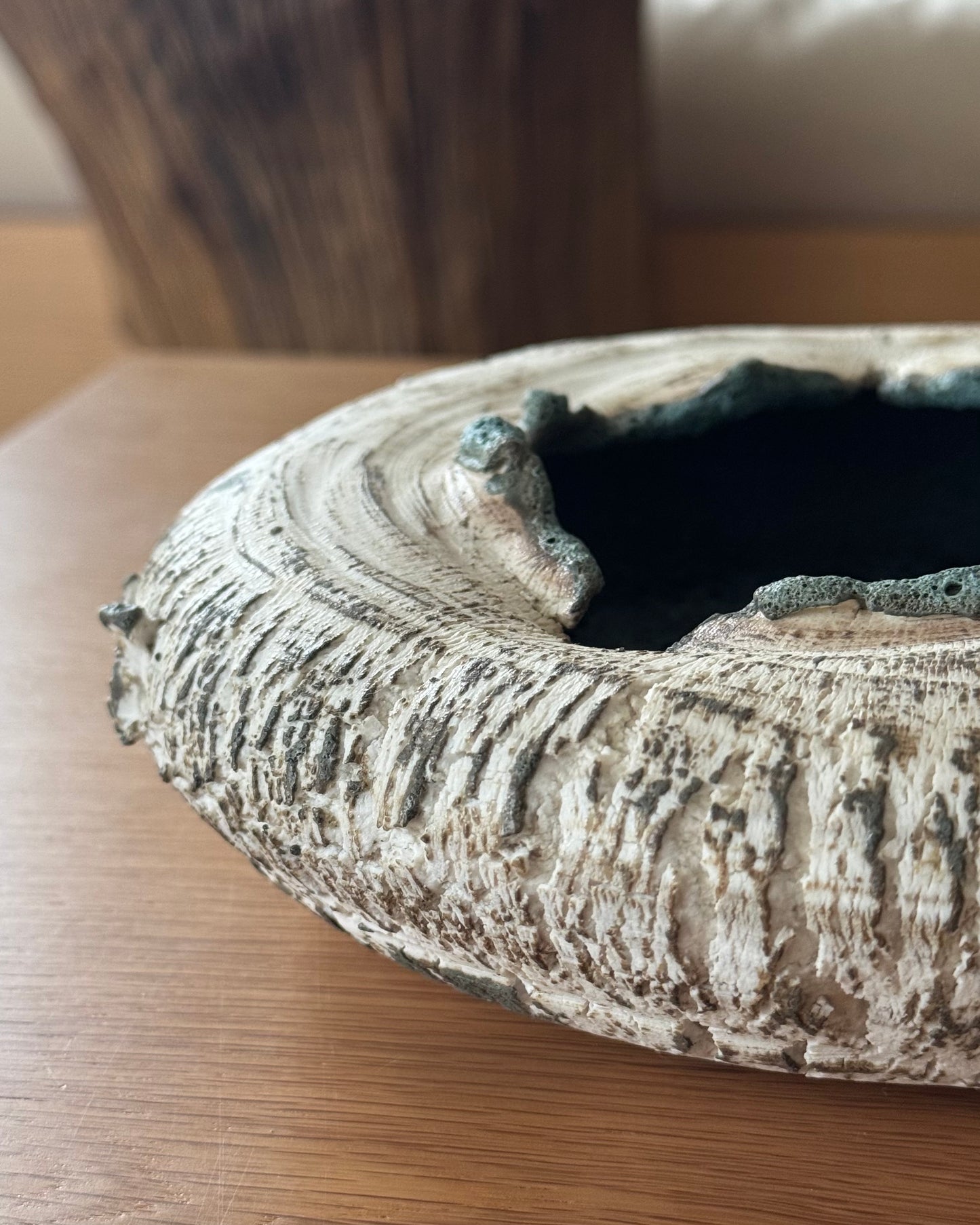 Mushroom Vessel