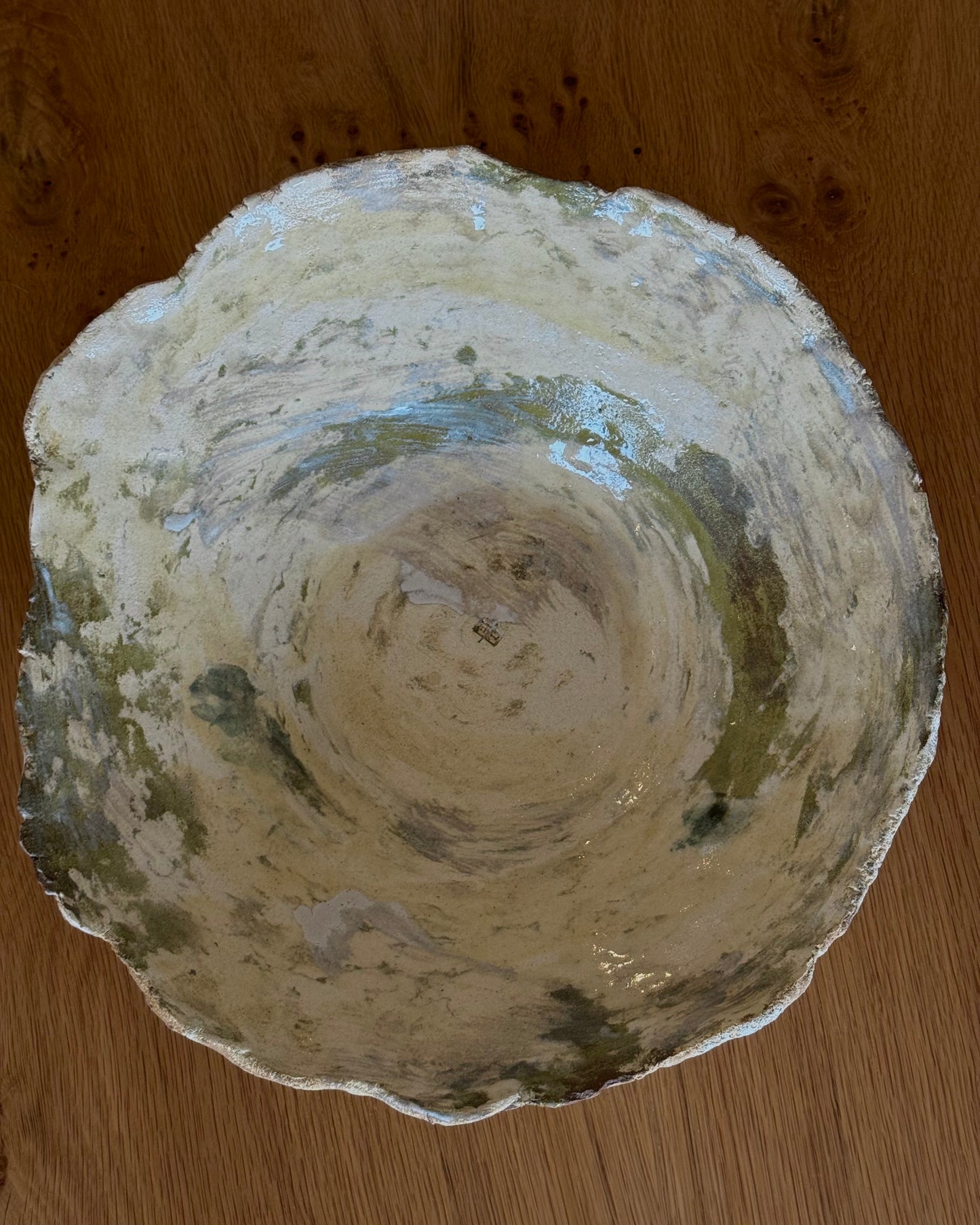 Volcanic Centrepiece Bowl