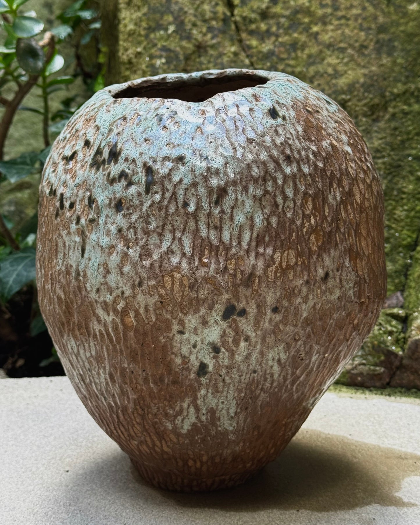 Sculptural Planter