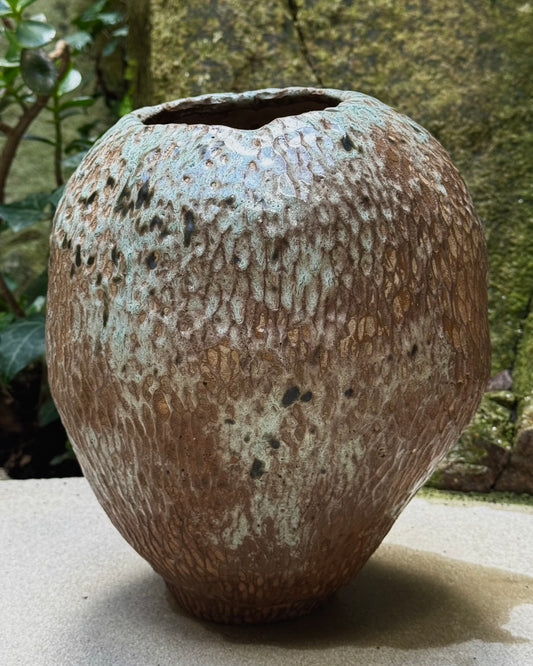 Sculptural Planter