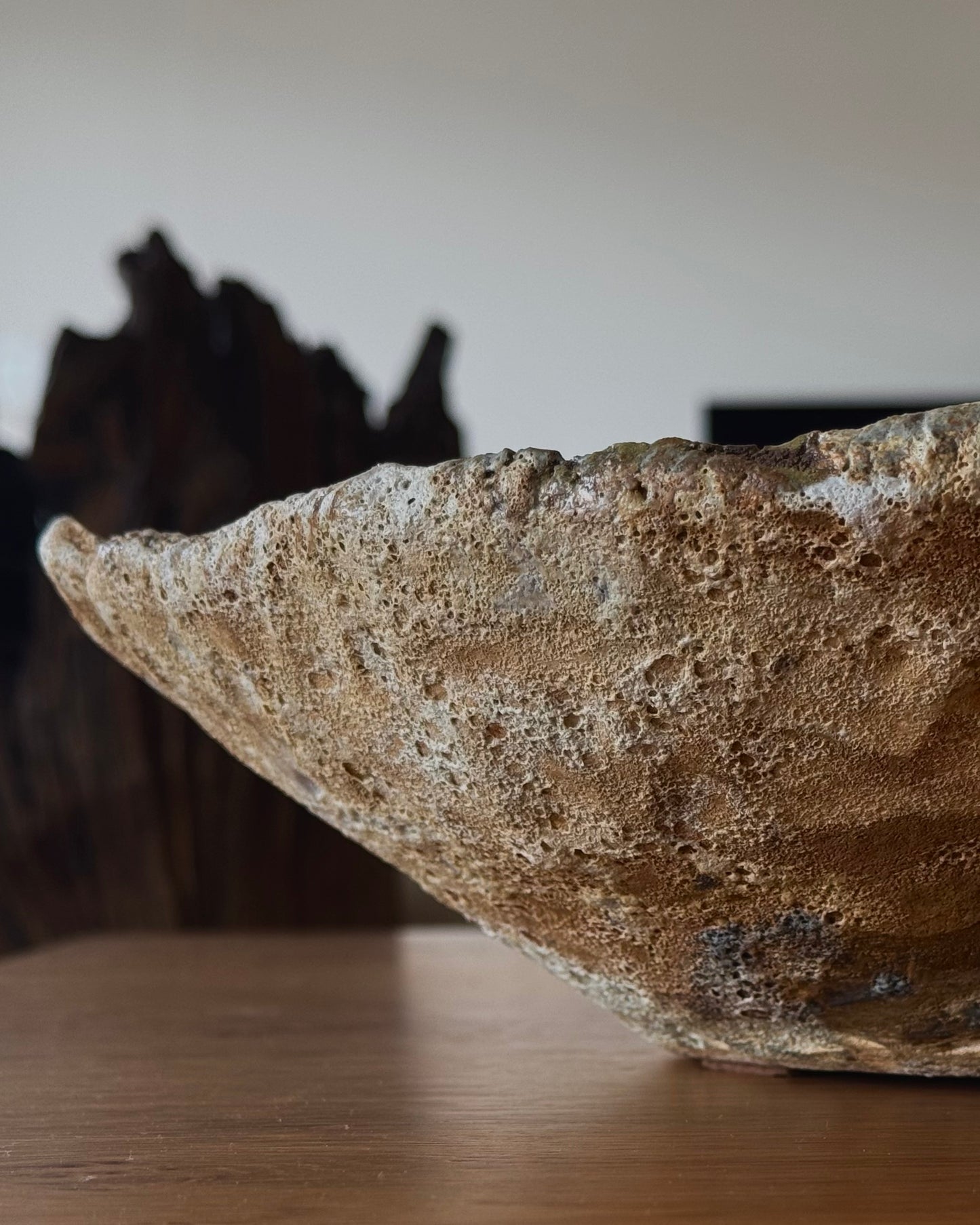 Volcanic Centrepiece Bowl