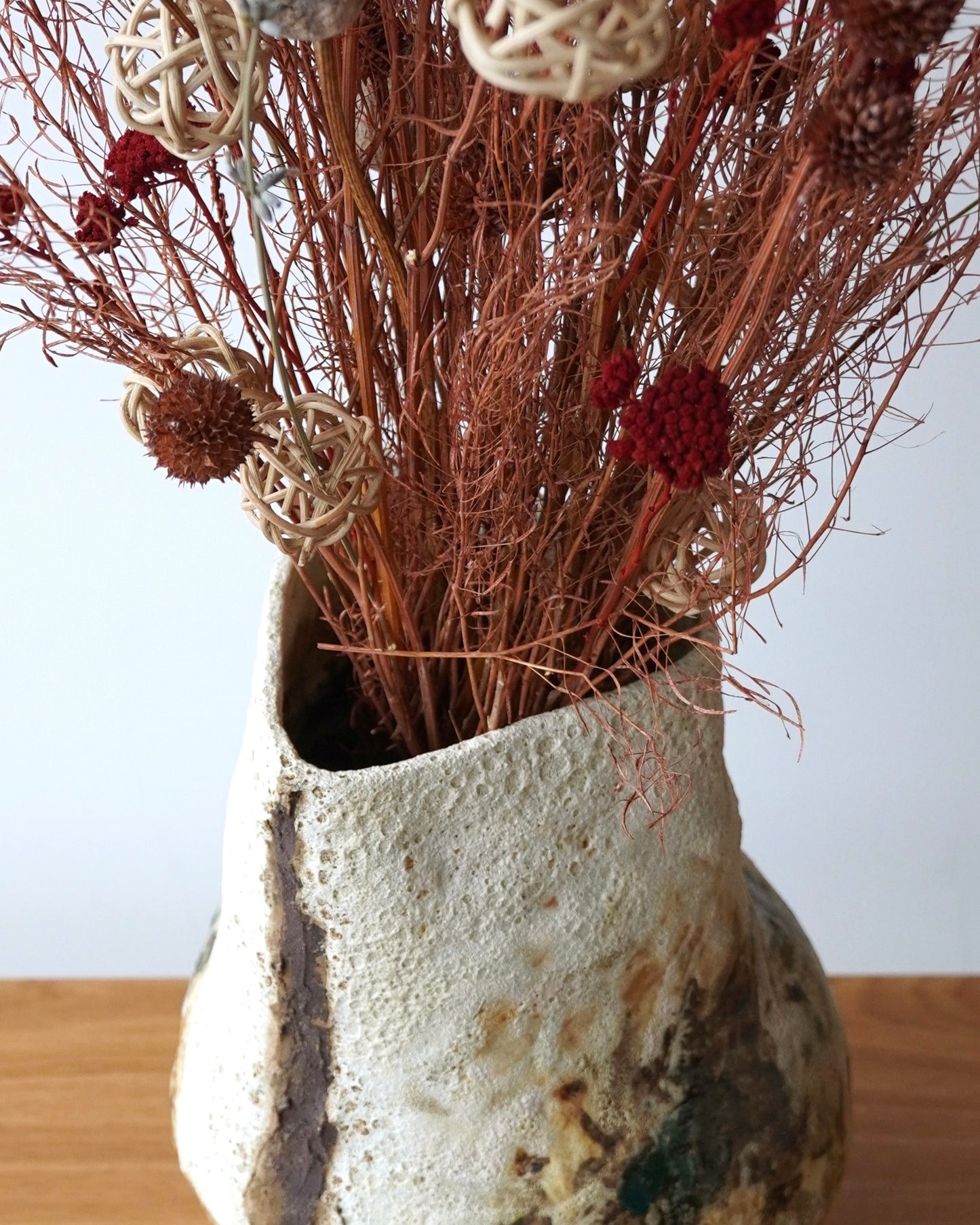 Sculptural Vase