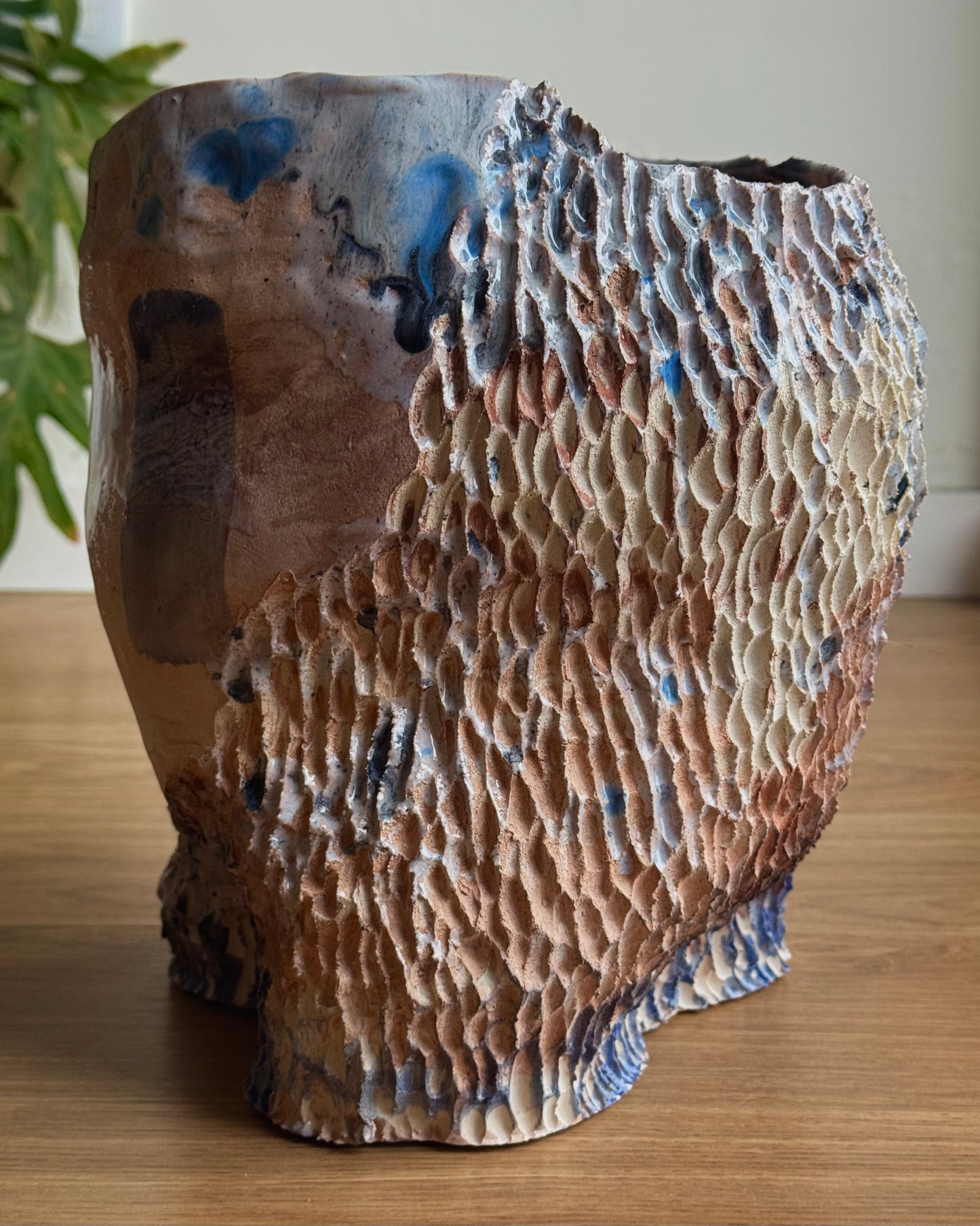 Sculptural Vase