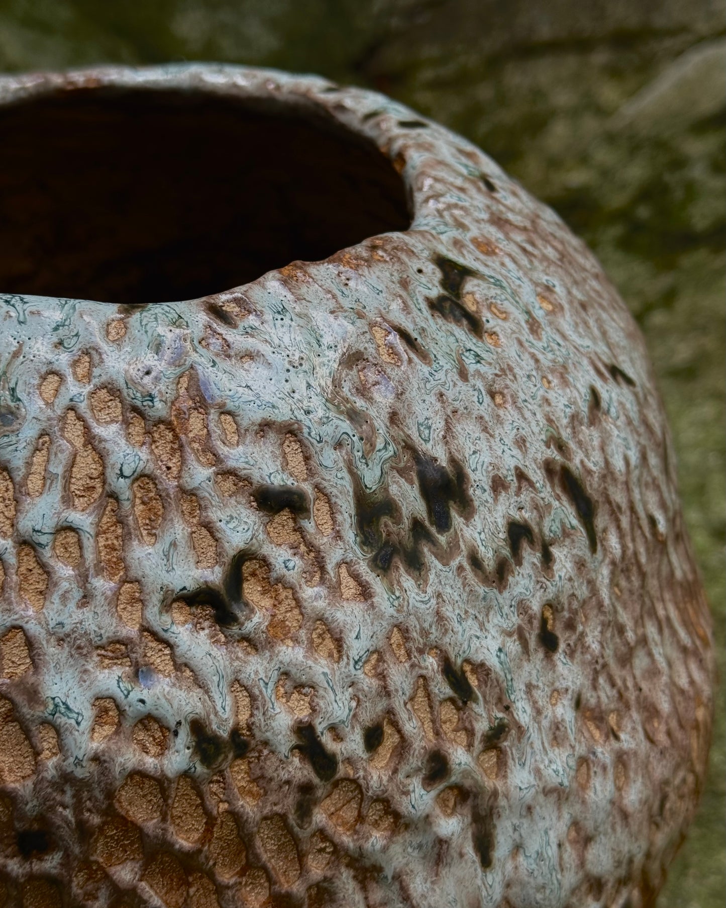 Sculptural Planter
