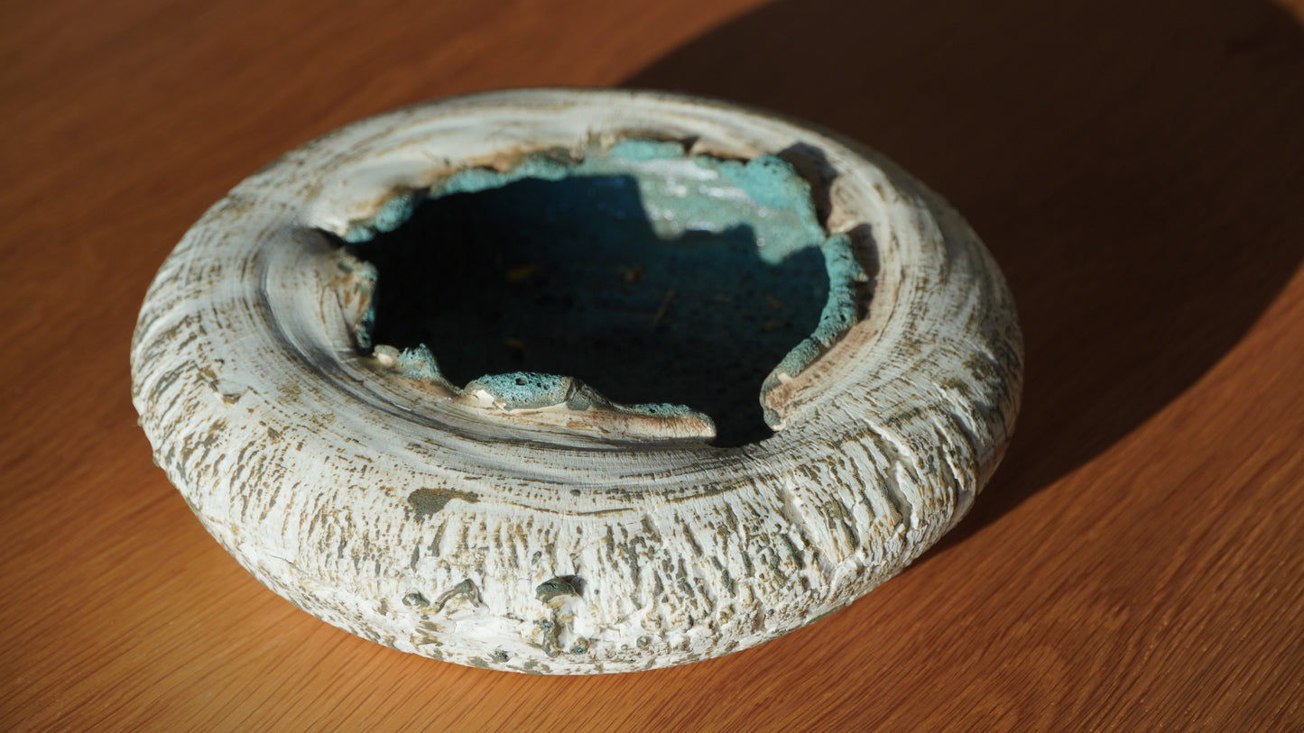 Mushroom Vessel