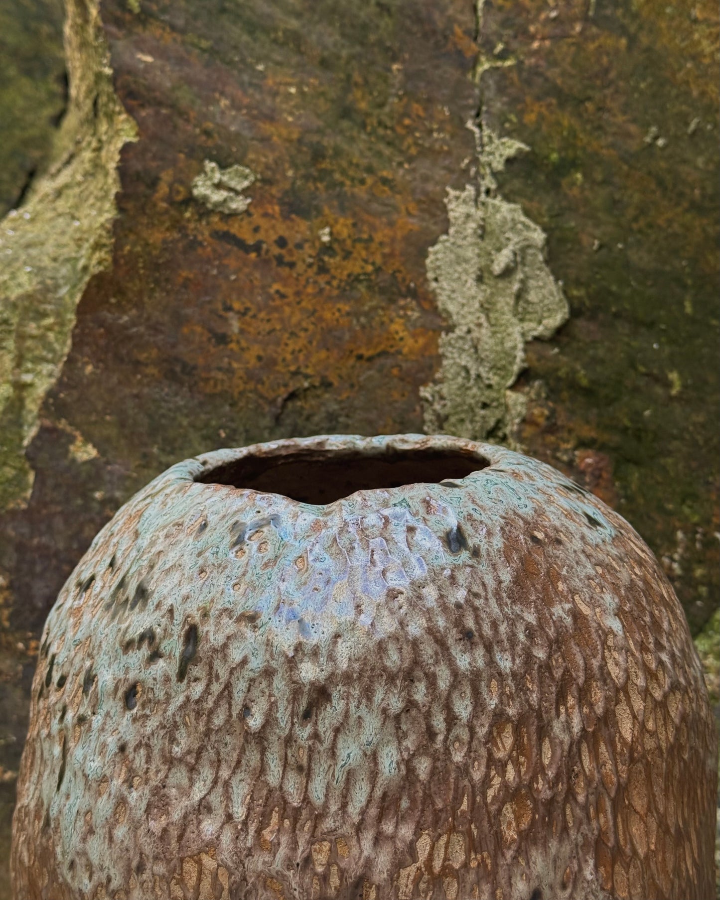 Sculptural Planter